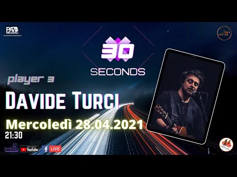 Davide Turci — Player 3