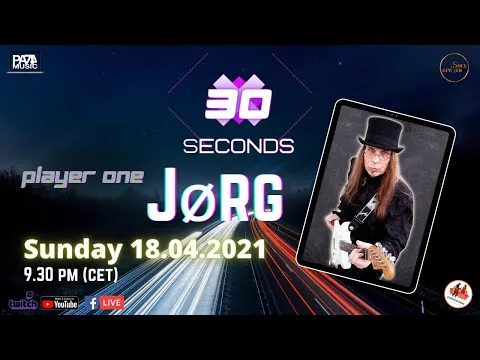 Jørg — Player One