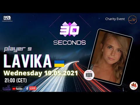 Lavika — Ukraine · Player 9