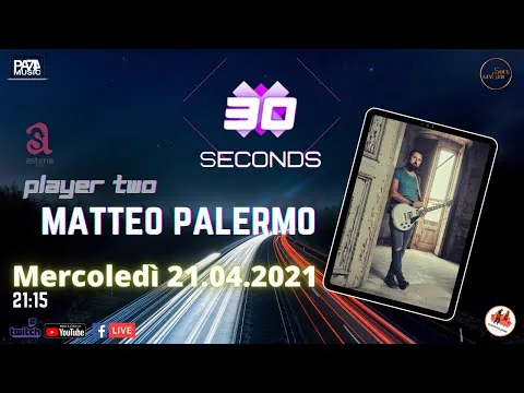 Matteo Palermo — Player Two