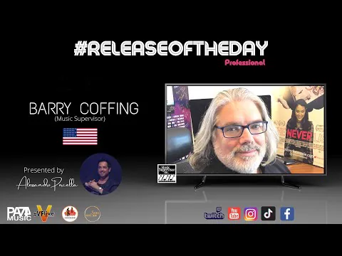 Barry Coffing — Music Supervisor · Professional Edition