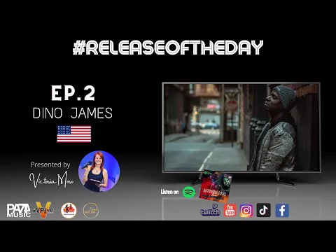 Dino James — USA · EP.2