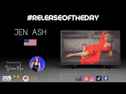 Jen Ash — USA