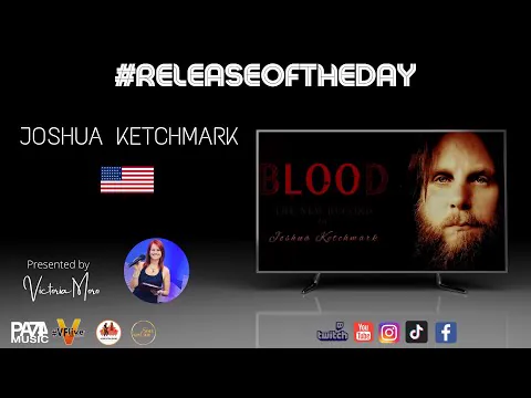 Joshua Ketchmark — USA